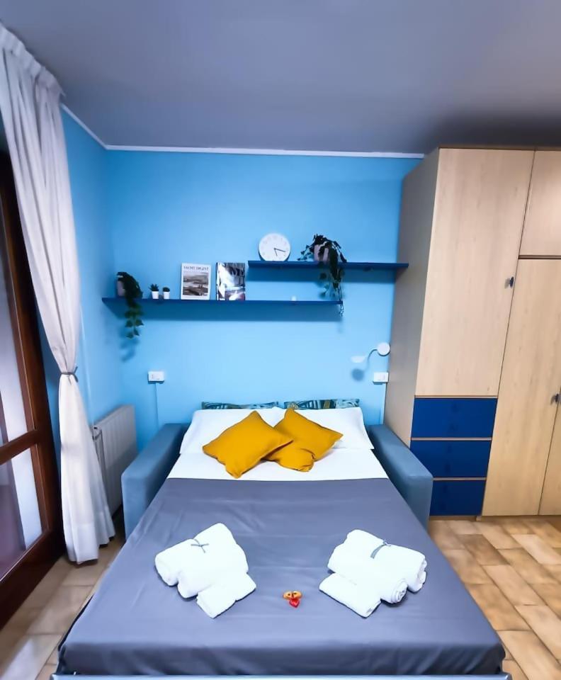 شقة Bellagio Panoramic Mini Loft Giove المظهر الخارجي الصورة