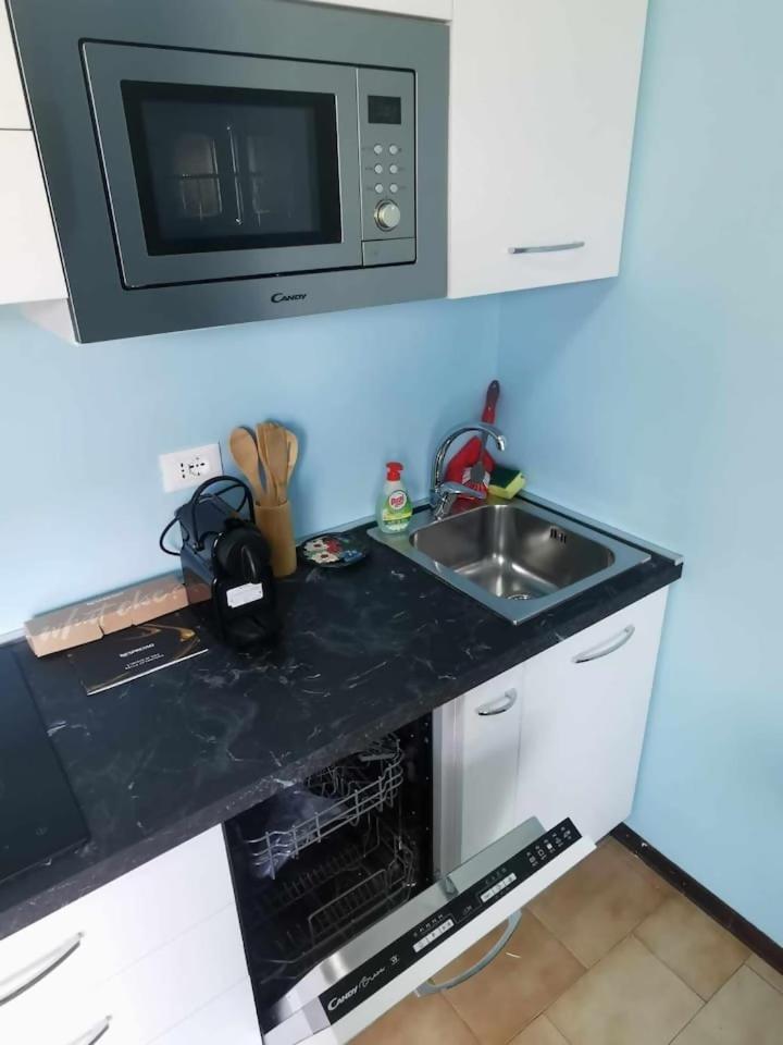 شقة Bellagio Panoramic Mini Loft Giove المظهر الخارجي الصورة